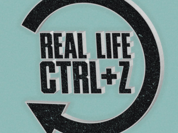 Real Life Ctrl+Z